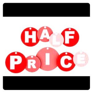 Bundle 3 items for 1/2 price your basket ❤️🛒🛒❤️